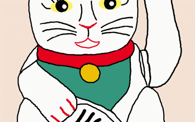 Welcome cat !