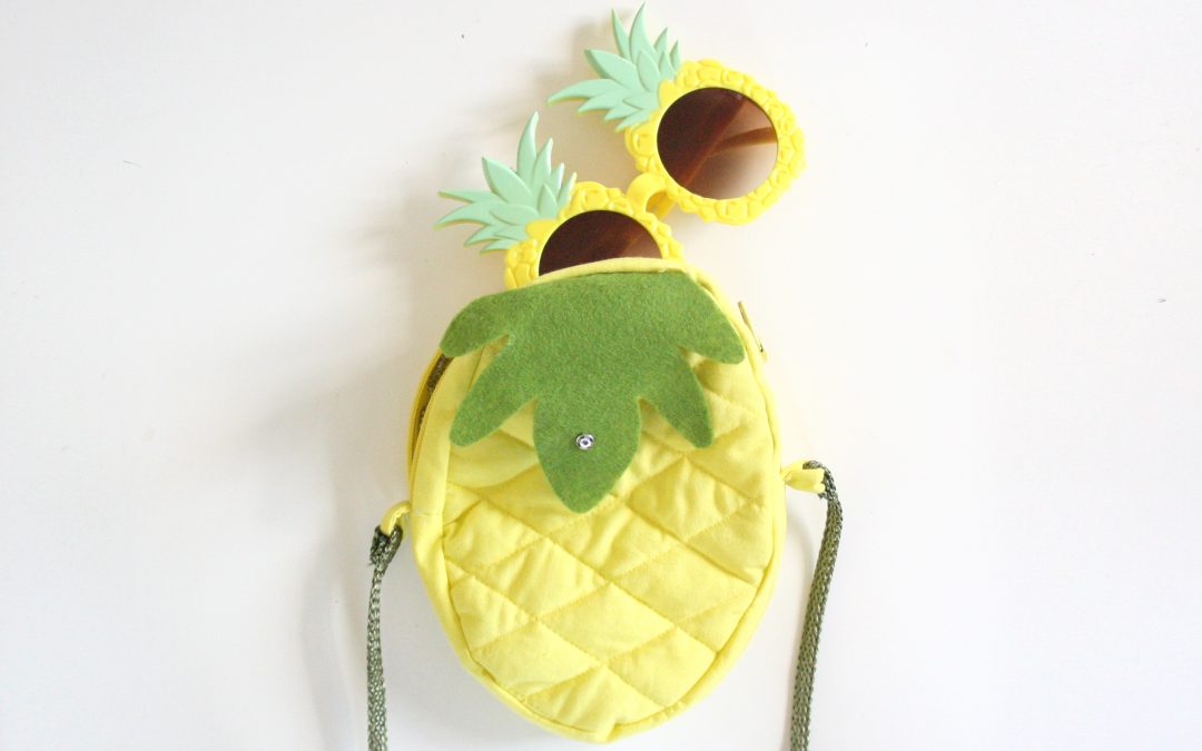 Le sac ananas