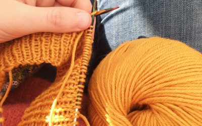 Idées d’activités à faire en tricotant