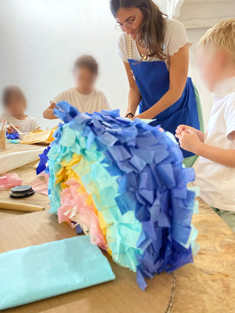 atelier pinata