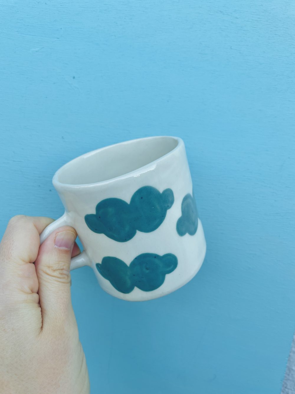 Tasse nuage L